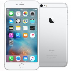 Used as Demo Apple iPhone 6S Plus 16GB - Silver (Excellent Grade)